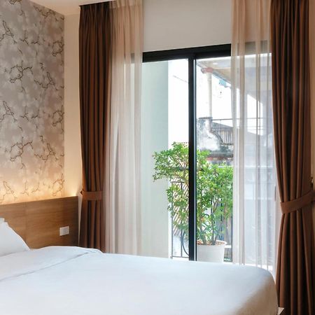 Hanoi Bliss Nam Ngu Exteriör bild