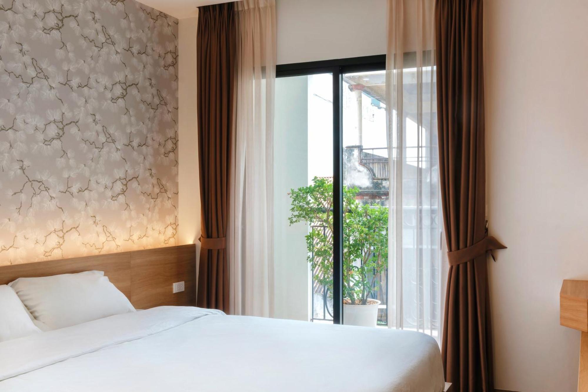 Hanoi Bliss Nam Ngu Exteriör bild