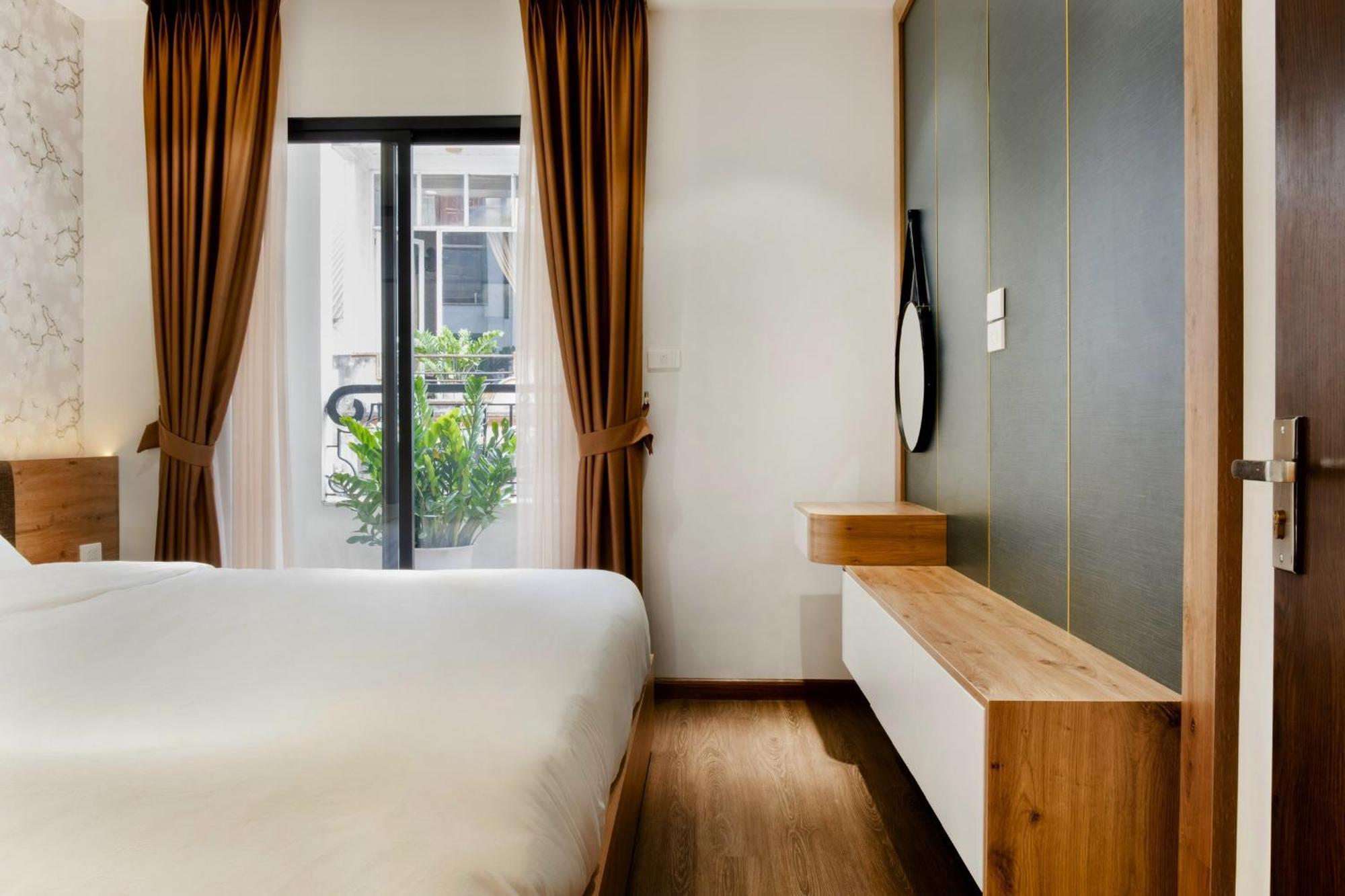 Hanoi Bliss Nam Ngu Exteriör bild