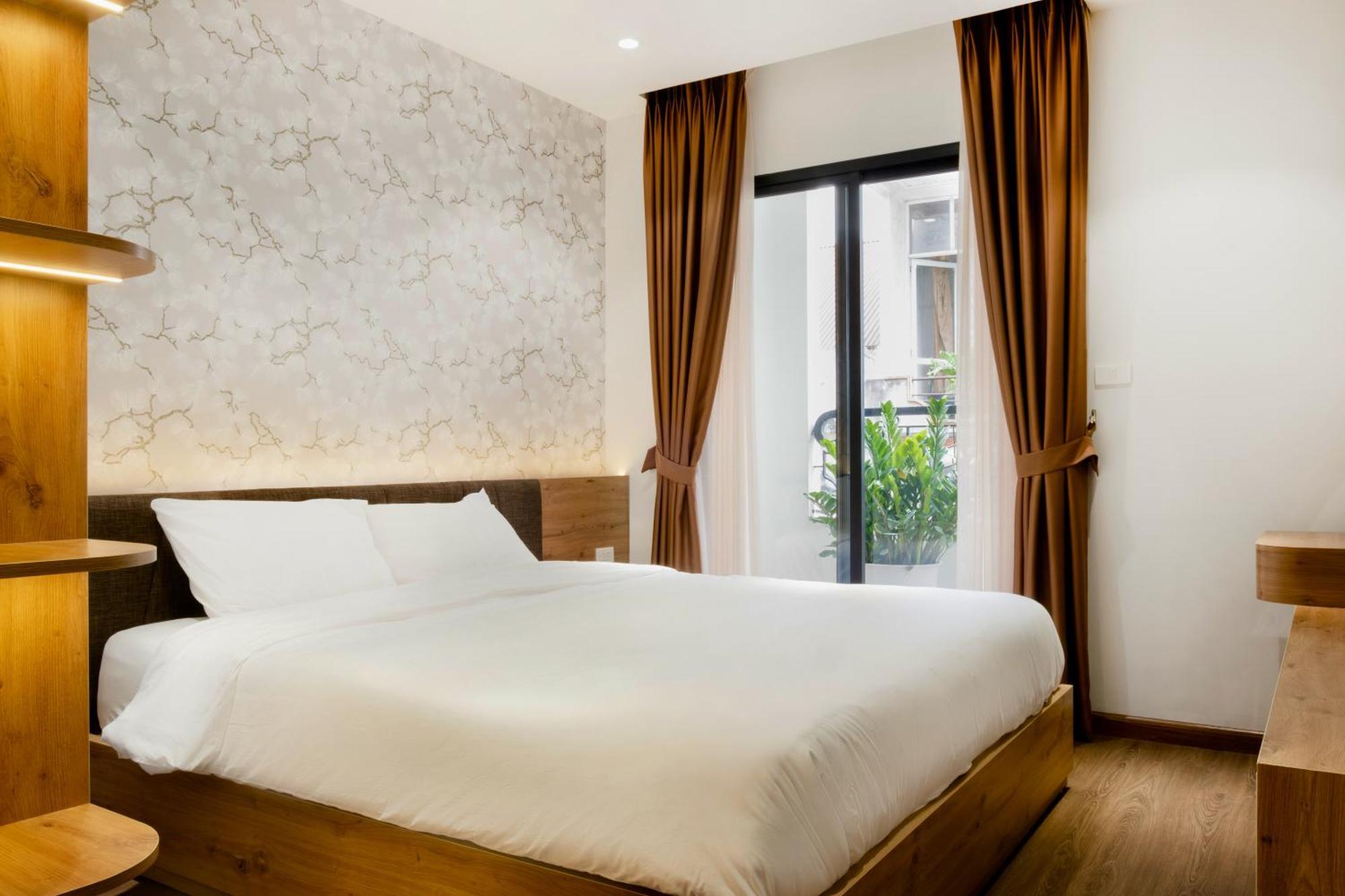 Hanoi Bliss Nam Ngu Exteriör bild
